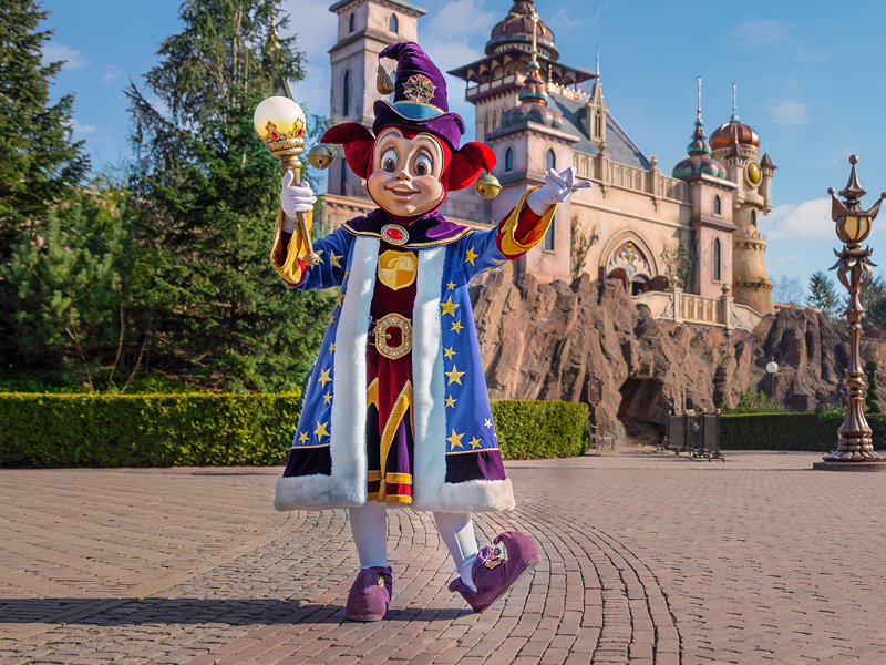 Épargnez maintenant avec JAVA Foodservice et préparez-vous pour une journée enchantée à Efteling !