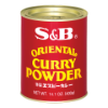 Poudre curry