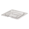 Couvercle gastronorm transparent 1/6 polycarbonate