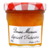 Confiture d'abricot emballage portion