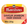 Fromage fondu au jambon mini coupelle