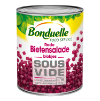 Betteraves Rouges En Dés Sous Vide