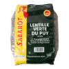 Lentilles vertes Le Puy