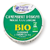 Bio Camembert Isigny