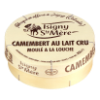 Camembert Au Lait Cru Pas Aop 250Gr