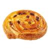 Pain aux raisins