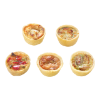 Mini-Quiches