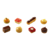 Petit Fours Tradition