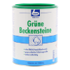 Blocs pour urinoir verts, Beckensteine