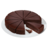 Tout au chocolat 24cm