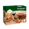 Mekkafood Burger  Halal 30X100Gr