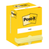 Post-it 657 76x102mm jaune
