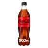 Cola zero sugar