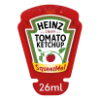 Ketchup tomates