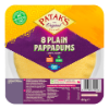 Pappadum Nature 4X64 Gr