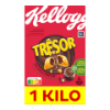 Tresor Choco  Nuts