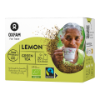 Thé Vert Citron Fairtrade Bio