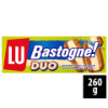 Bastogne Duo biscuits spéculoos  saveur amande