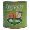Compote Abricots-Pommes