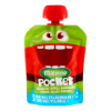 Pocket pommes-fraises