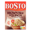 Sachets cuisson riz brun + quinoa