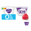 Yaourt Framboise 0% Skyr