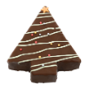 Sapin De Noël Glacé