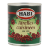 Habi Airelles Cuisinees Au Vin