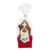 Figurine St.-Nicolas Chocolat Au Lait