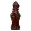 Figurine St.-Nicolas Chocolat Fondant