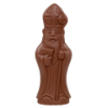 Figurine St.-Nicolas Chocolat Au Lait