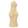 Figurine St.-Nicolas Chocolat Blanc