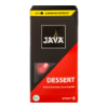 Java Cafe Capsules Dessert