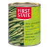 Haricots Verts Entiers Extra Fins