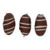 Mini éclairs au chocolat