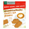 Biscuits aux amandes sans sucre