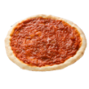 Fond De Pizza Sauce Tomate