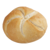 Petit pain empereur blanc bake-off