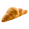 Croissant au beurre