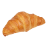 Croissant au beurre