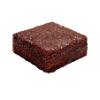 Brownie double chocolat