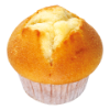 Muffin Vanille