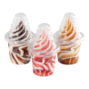 Assortiment Soft Ice Cups