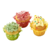 Cupcake Fruit Collection Con