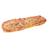 Pizza-Baguette Jambon-Fromage