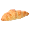 Croissant au beurre