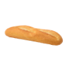 Demi-baguette blanche large 27cm