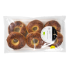 Bio Vegetalien  Bagel Nigel 6X90 Gr