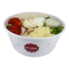 Bowl salade poulet caesar