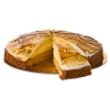 Gâteau au citron meringué